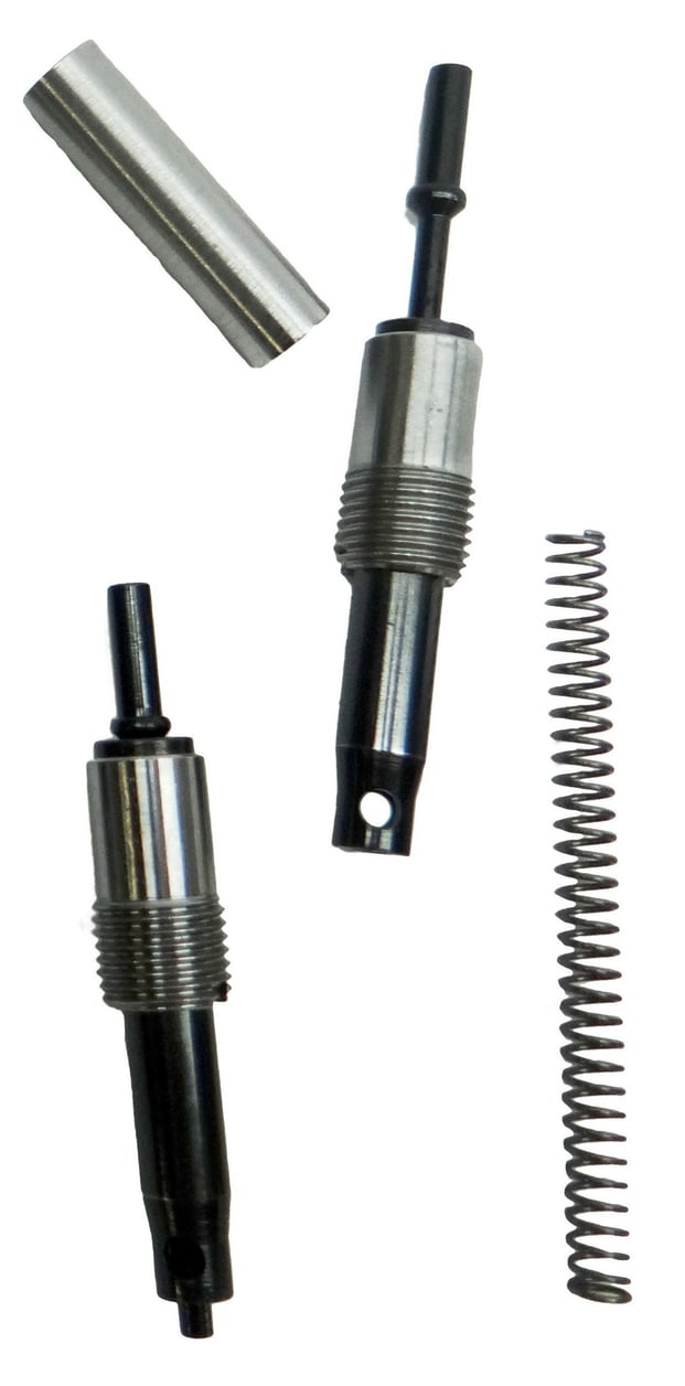 Heavy Duty Power Steering Poppet Valves